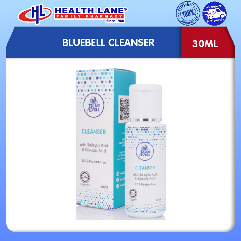 BLUEBELL PENCUCI (30ML)